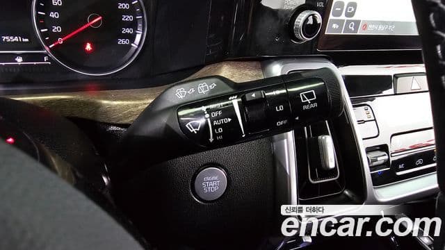 Kia Sorento 4세대 Prestige, 2022 16