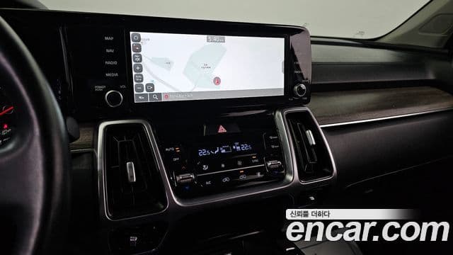 Kia Sorento 4세대 Prestige, 2022 17