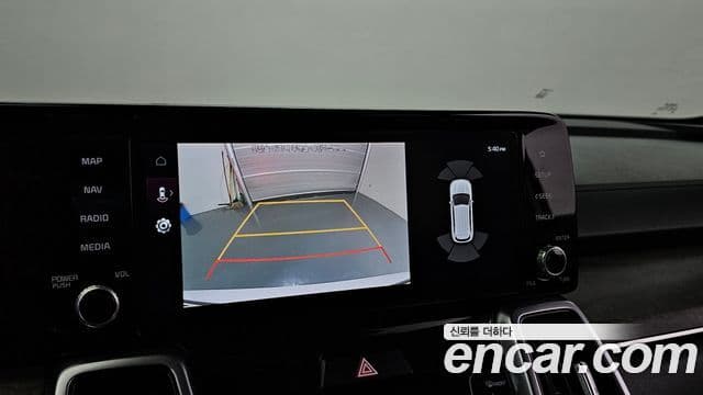 Kia Sorento 4세대 Prestige, 2022 18