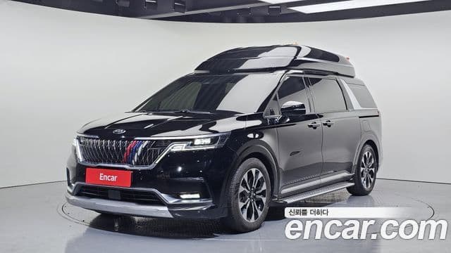 Kia Carnival 4세대 Signature, 2021 1