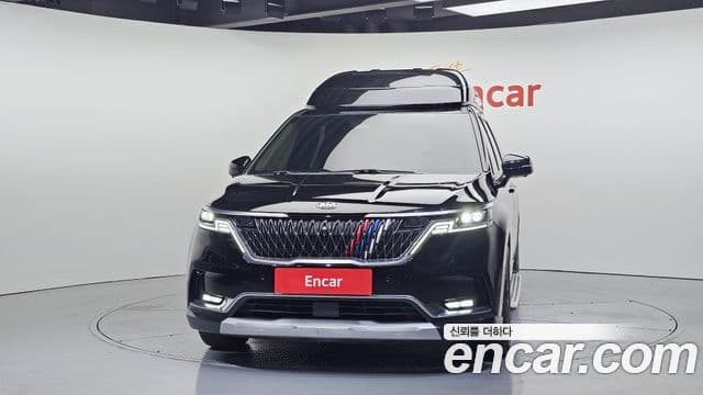 Kia Carnival 4세대 Signature, 2021 3