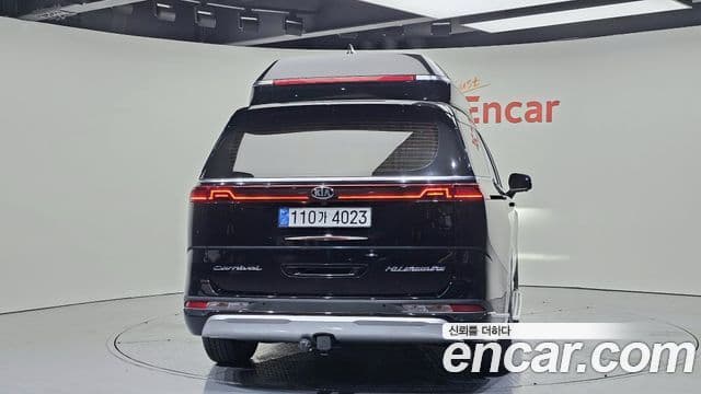 Kia Carnival 4세대 Signature, 2021 4