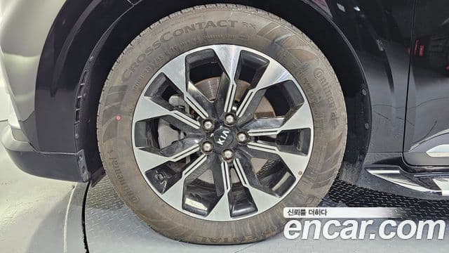 Kia Carnival 4세대 Signature, 2021 все фото