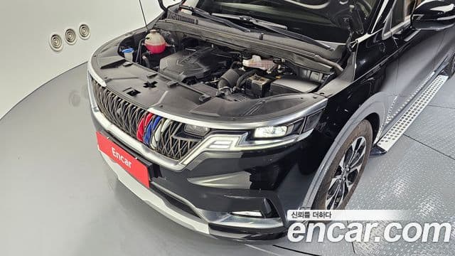 Kia Carnival 4세대 Signature, 2021 6