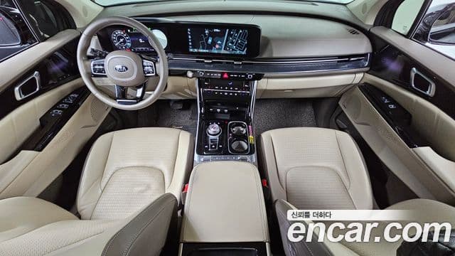 Kia Carnival 4세대 Signature, 2021 7