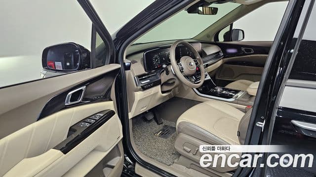 Kia Carnival 4세대 Signature, 2021 10