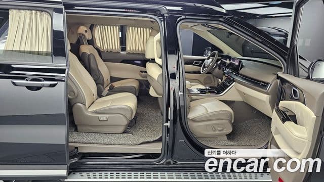Kia Carnival 4세대 Signature, 2021 12
