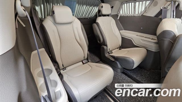 Kia Carnival 4세대 Signature, 2021 13