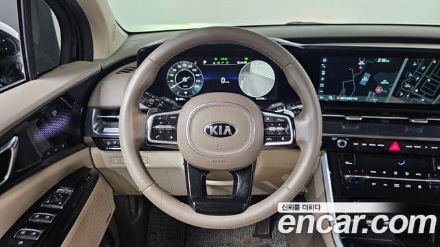 Kia Carnival 4세대 Signature, 2021 14