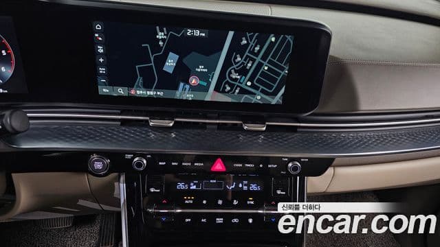 Kia Carnival 4세대 Signature, 2021 15