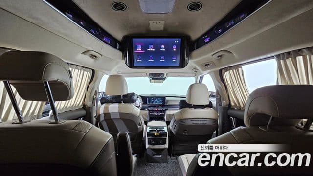 Kia Carnival 4세대 Signature, 2021 19
