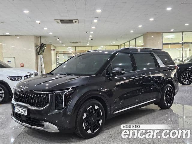 Kia The / новый New Carnival 4세대 Noblesse, 2025 1