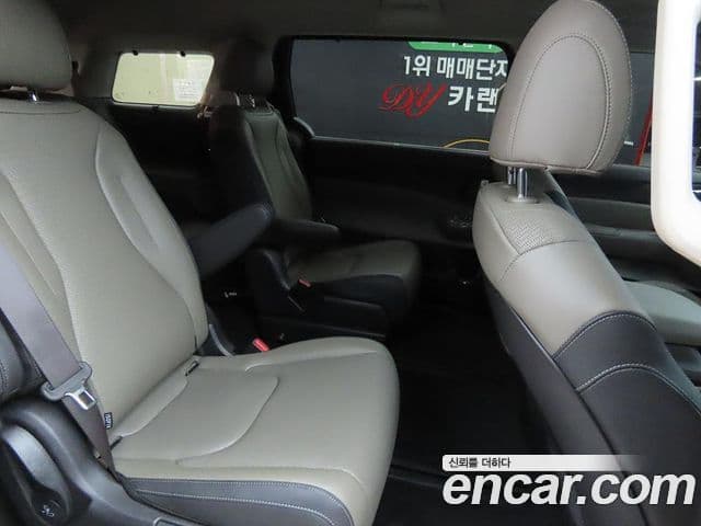 Kia The / новый New Carnival 4세대 Noblesse, 2025 6