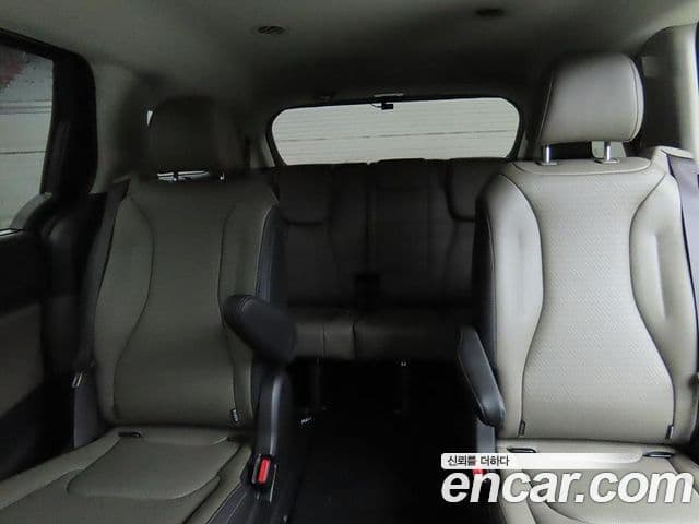 Kia The / новый New Carnival 4세대 Noblesse, 2025 7