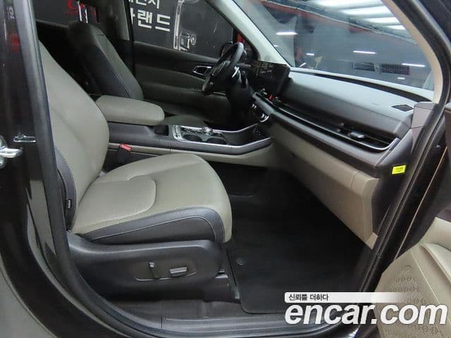 Kia The / новый New Carnival 4세대 Noblesse, 2025 8