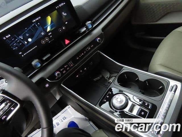 Kia The / новый New Carnival 4세대 Noblesse, 2025 9