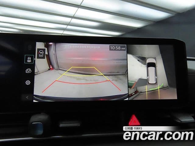 Kia The / новый New Carnival 4세대 Noblesse, 2025 10