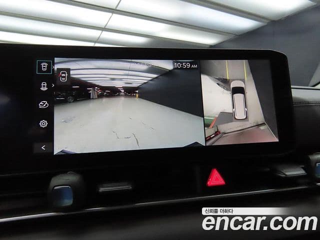 Kia The / новый New Carnival 4세대 Noblesse, 2025 11