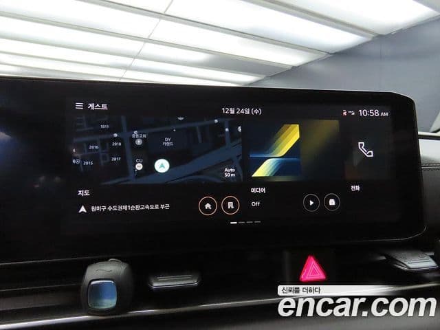 Kia The / новый New Carnival 4세대 Noblesse, 2025 12