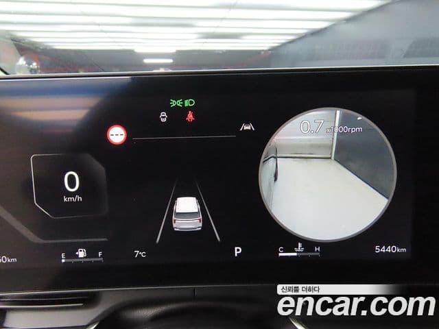 Kia The / новый New Carnival 4세대 Noblesse, 2025 14