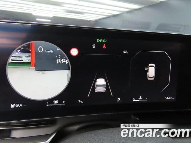 Kia The / новый New Carnival 4세대 Noblesse, 2025 15