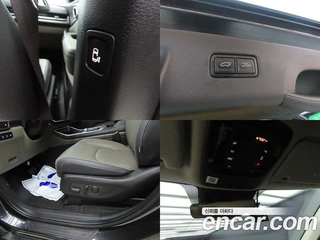 Kia The / новый New Carnival 4세대 Noblesse, 2025 17