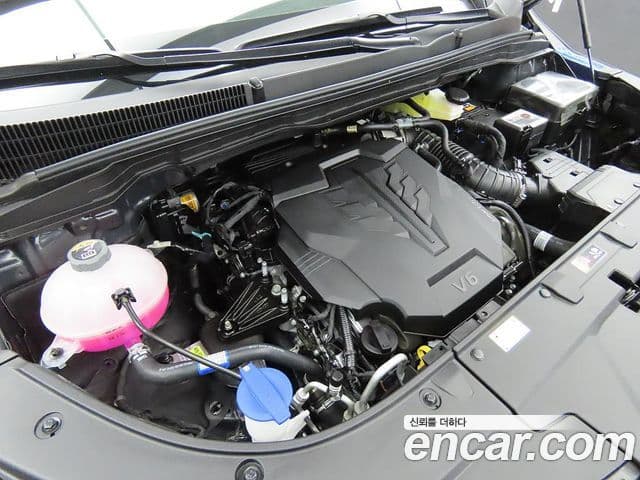 Kia The / новый New Carnival 4세대 Noblesse, 2025 19