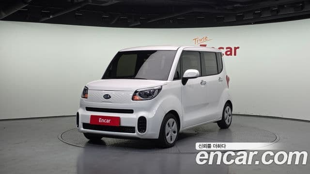 Kia The / новый New Ray Luxury, 2020 1