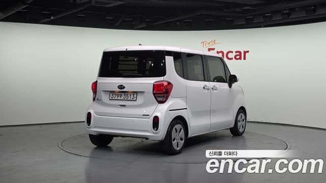 Kia The / новый New Ray Luxury, 2020 2