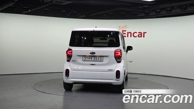 Kia The / новый New Ray Luxury, 2020 4