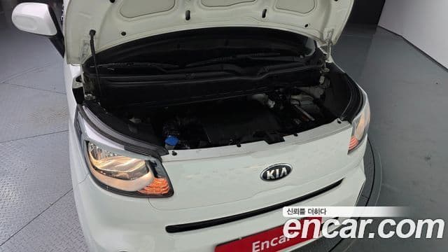 Kia The / новый New Ray Luxury, 2020 6