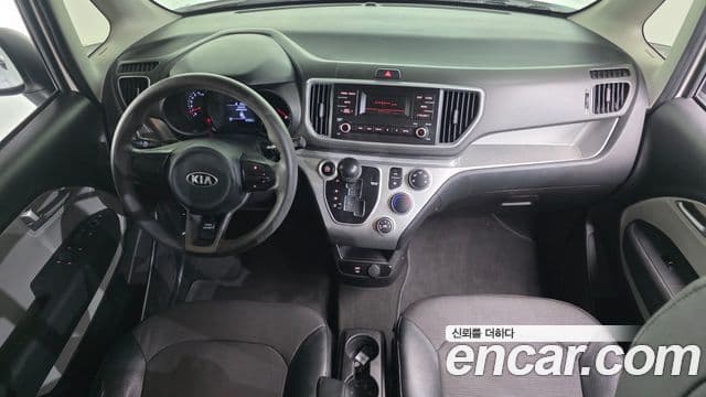 Kia The / новый New Ray Luxury, 2020 7