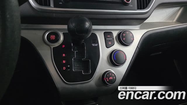 Kia The / новый New Ray Luxury, 2020 9