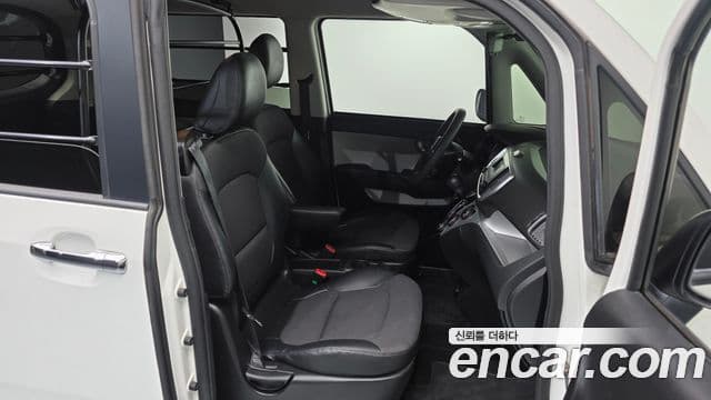 Kia The / новый New Ray Luxury, 2020 10