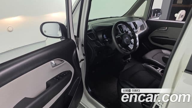 Kia The / новый New Ray Luxury, 2020 11