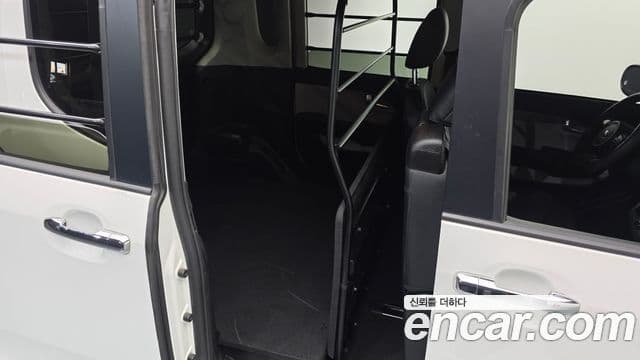 Kia The / новый New Ray Luxury, 2020 12