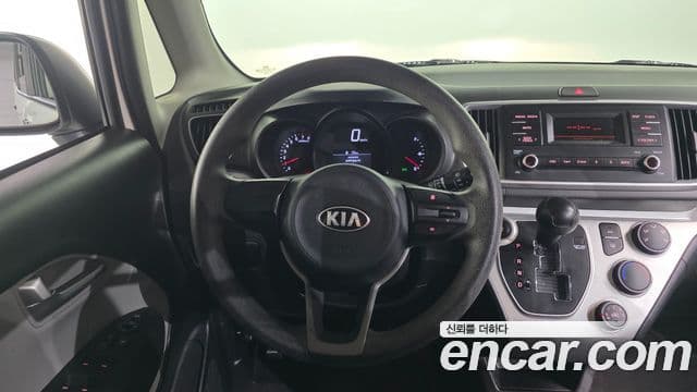 Kia The / новый New Ray Luxury, 2020 13