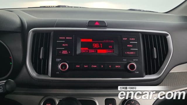 Kia The / новый New Ray Luxury, 2020 14