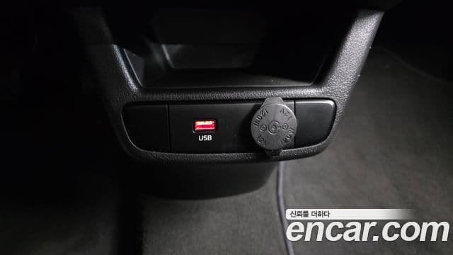 Kia The / новый New Ray Luxury, 2020 15