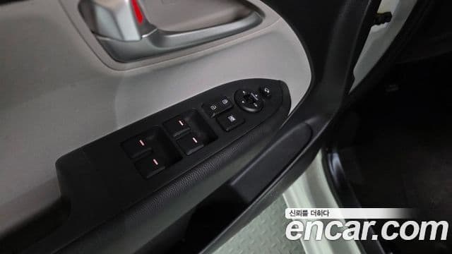 Kia The / новый New Ray Luxury, 2020 16