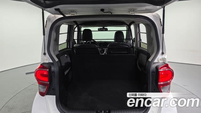 Kia The / новый New Ray Luxury, 2020 20