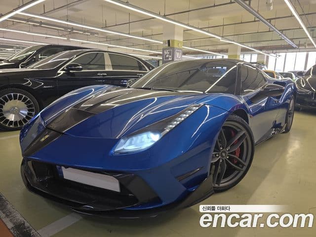 Ferrari 488 스파이더, 2017 2