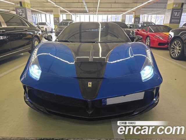 Ferrari 488 스파이더, 2017 3