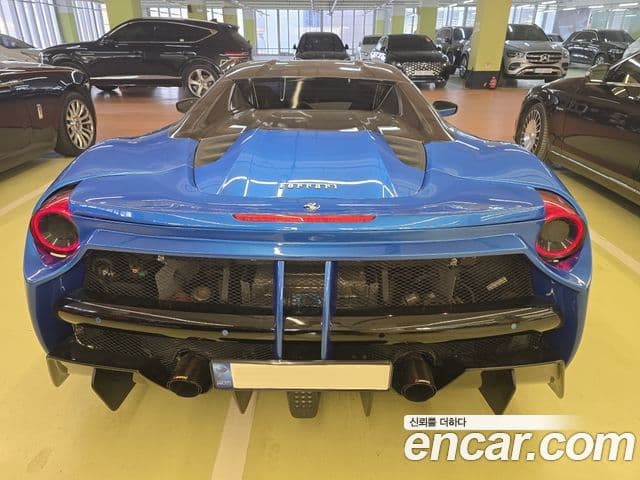 Ferrari 488 스파이더, 2017 4