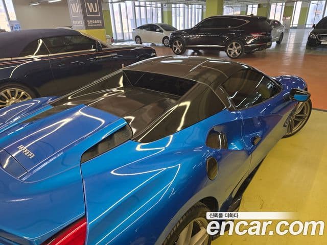 Ferrari 488 스파이더, 2017 все фото