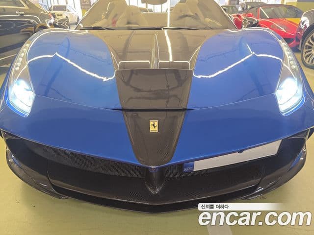 Ferrari 488 스파이더, 2017 6