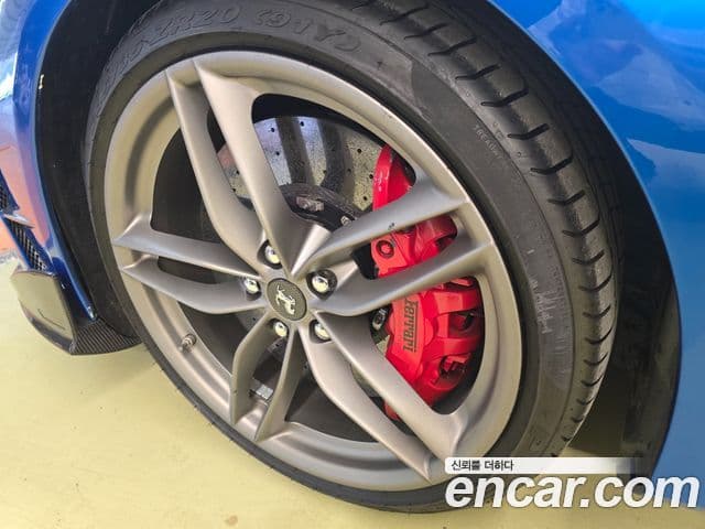 Ferrari 488 스파이더, 2017 16