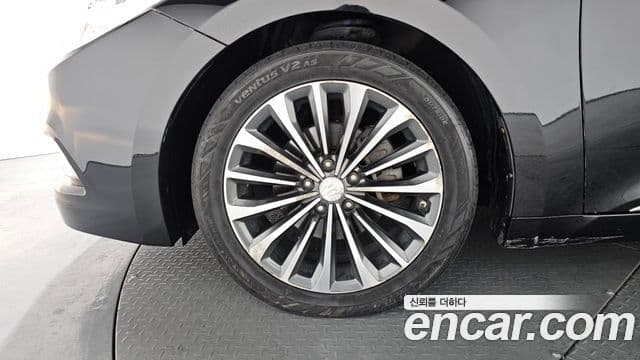 Hyundai Grandeur HG Premium, 2014 все фото