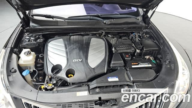 Hyundai Grandeur HG Premium, 2014 6