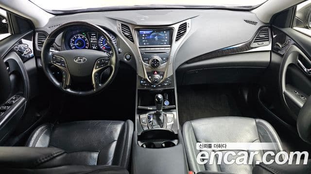 Hyundai Grandeur HG Premium, 2014 7